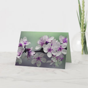 gratulationskort för blommor blommar kort