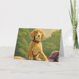 gratulationskort för Photoshop-Vågrät Kort