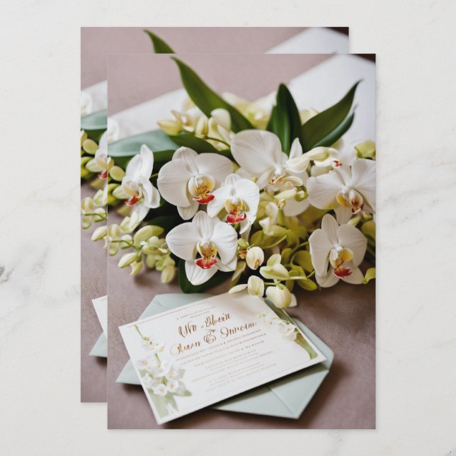 Gratulationskort > Tacksamhetskort Tack Kort (Fram/baksida)