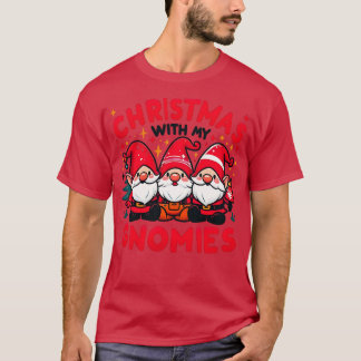Gratulera till julglädjen och speciella sporadien t shirt