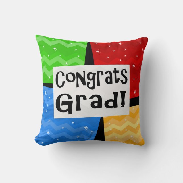 Gratulerar akademiker festlig kudde (Framsida)