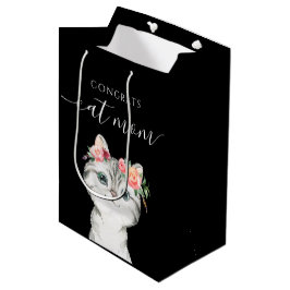 Gratulerar Cat Mamma Gift Bag