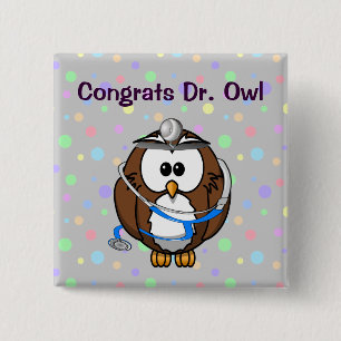 Gratulerar Dr. Uggla Knapp