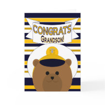 Gratulerar - flottan Grandson