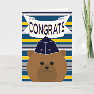 Gratulerar för din favoritstyrka i Luft! Kort
