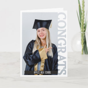 Gratulerar Foto Firande körkortsexamen examen Tack Kort