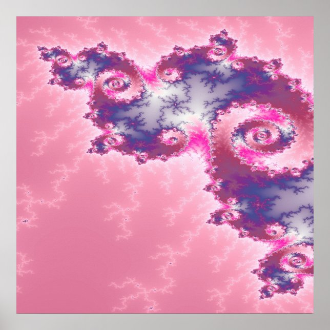 Gratulerar, Fractal #2 Poster (Framsidan)