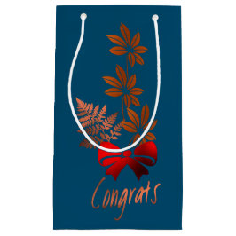 Gratulerar gift-tagg