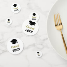 Gratulerar Grad-klass för varje års Studentmössa