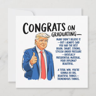 Gratulerar Grad Kort