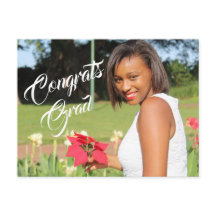 Gratulerar Grad Photo Studenten