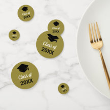 Gratulerar Grad-Studentmössa för varje år