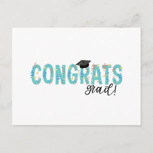 Gratulerar Grad Vykort