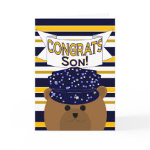 Gratulerar - marinaktivarbetsuppgift - Son