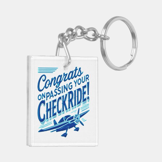 Gratulerar när du kör kontrollen! (Vänster Baksida)