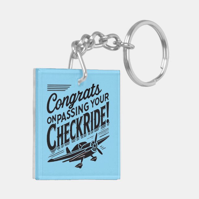 Gratulerar när du kör kontrollen! (Vänster Baksida)