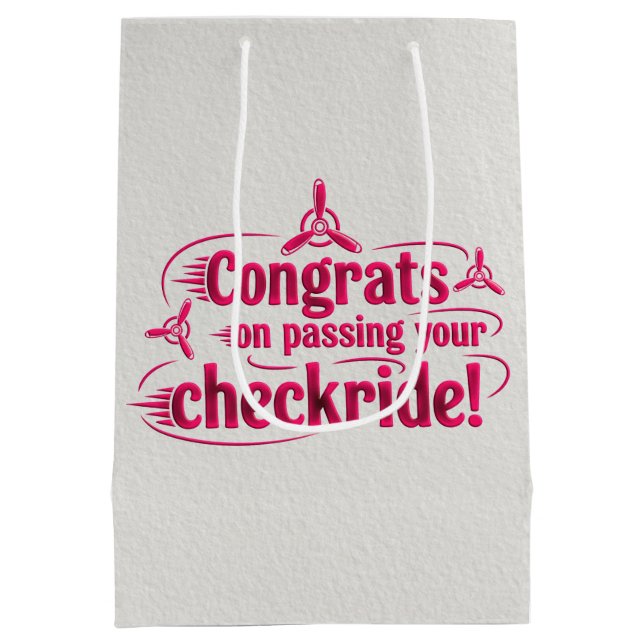 Gratulerar när du kör kontrollen! (Baksidan)