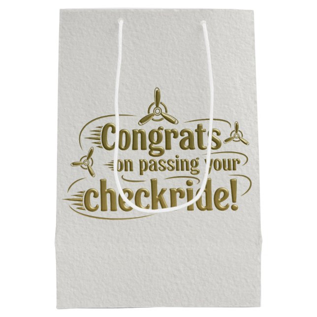 Gratulerar när du kör kontrollen! (Baksidan)