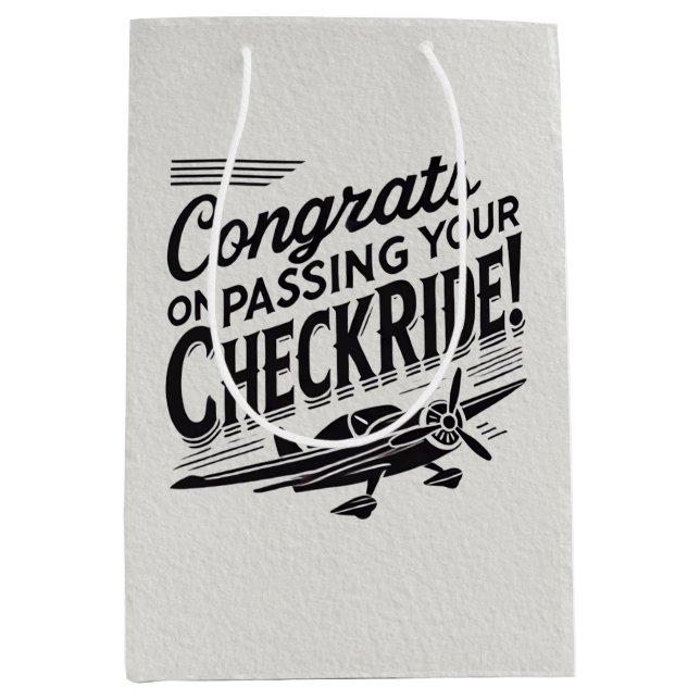 Gratulerar när du kör kontrollen! (Framsidan)