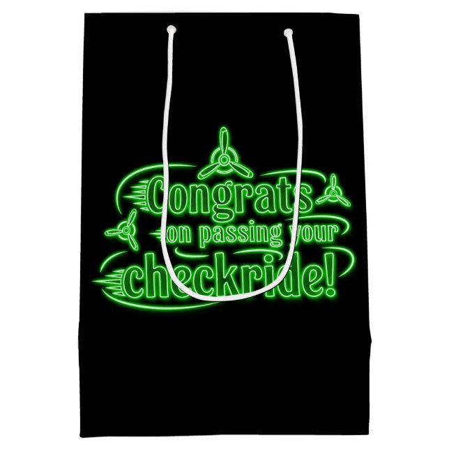 Gratulerar när du kör kontrollen! (Baksidan)