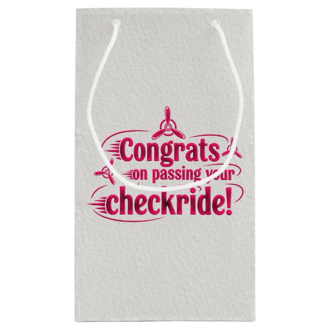 Gratulerar när du kör kontrollen! (Baksidan)