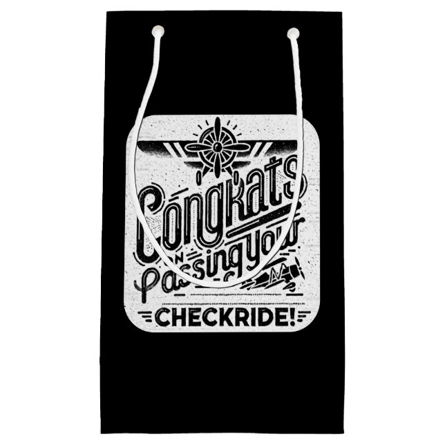 Gratulerar när du kör kontrollen! (Framsidan)