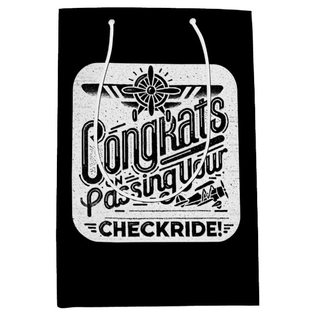 Gratulerar när du kör kontrollen! (Framsidan)