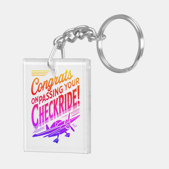 Gratulerar när du kör kontrollen! (Höger Baksida)