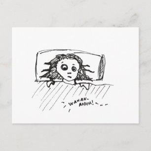 Gratulerar New mamma Vykort