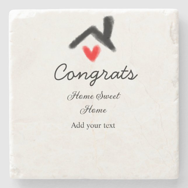 Gratulerar ny bosättningsägare vid invigningen av  stenunderlägg (Framsidan)