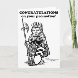 Gratulerar om marknadsföring kort