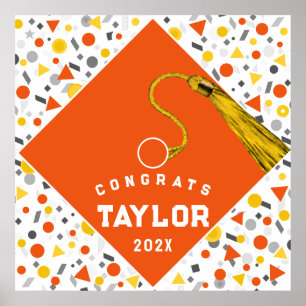 GRATULERAR POSTER i STUDENTEN