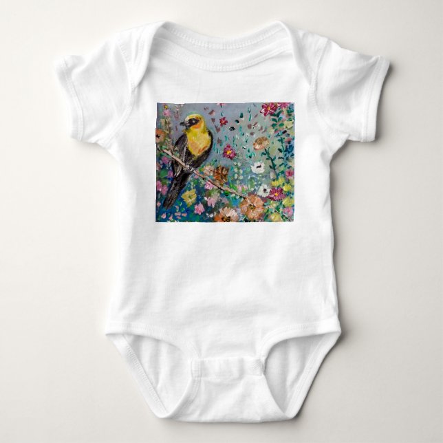 Gratulerar till dagen, T-Shirt (Framsida)