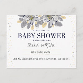 Gratulerar till din lilla Miracles ankomst! Vykort