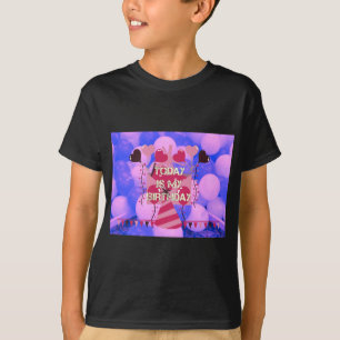 Gratulerar till min glädjande födelsedagsvälsignel t shirt