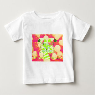 Gratulerar till min glädjande födelsedagsvälsignel t-shirt