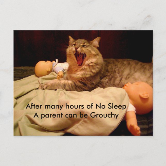 gratulerar till ny överordnad vykort (Framsida)