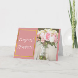 Gratulerar till Student Kort