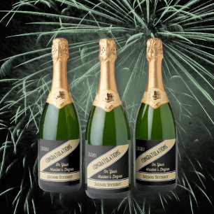 Gratulerar uppsättning för konverteringsetikett fö