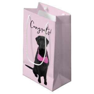 Gratulerara Hund för Bröstcancer överlevande