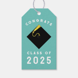 Gratulerara Märkre för gåvor från studenten 2025 Presentetikett