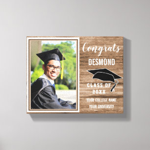 Gratulerara Student 2020 Killar Photo Studenten Wo Canvastryck
