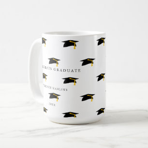 GRATULERARA STUDENT KAFFEMUGG
