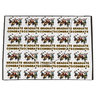 Gratulerara Student-stora presentsäck