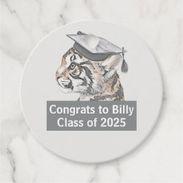 Gratulerara Studenten Gåvor Etiketter