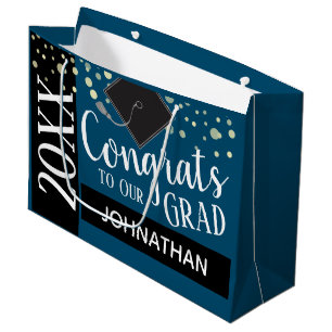 Gratulerarare till vårt Grad-anpassade namn varje