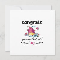 Gratulerart att du firade det Tecknad Uggla Humor