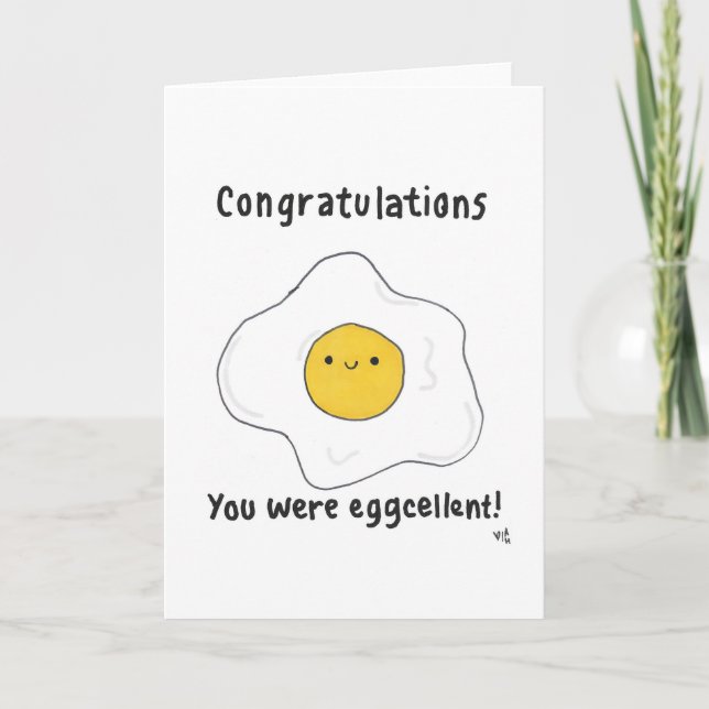 Gratulerart att du var översättningskort tack kort (Framsida)