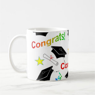 Gratulerart Kaffemugg