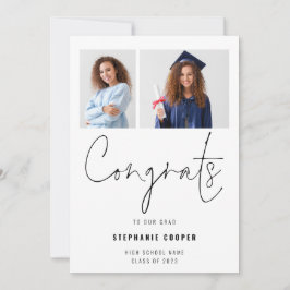 Gratulerart skript 2 Photo 2023 Studenten Meddelande